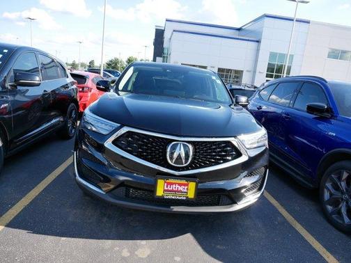 2020 Acura RDX Technology Package