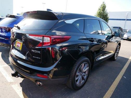 2020 Acura RDX Technology Package