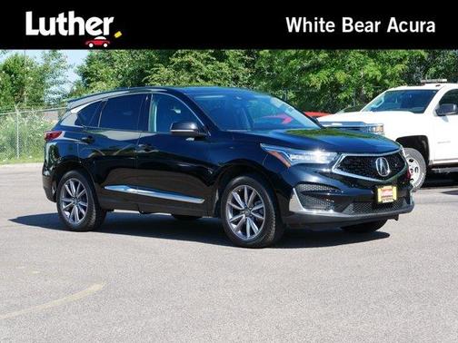 2020 Acura RDX Technology Package