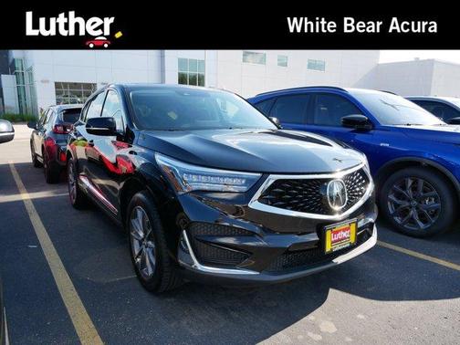2020 Acura RDX Technology Package