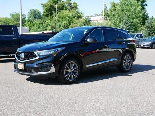 2020 Acura RDX Technology Package