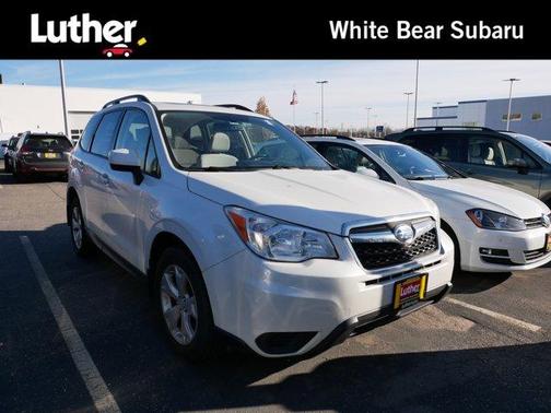 2014 Subaru Forester 2.5i Premium