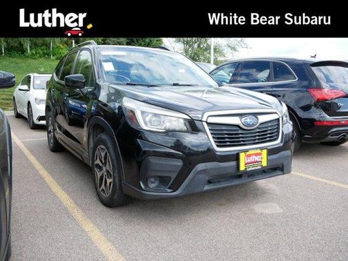 2019 Subaru Forester Premium