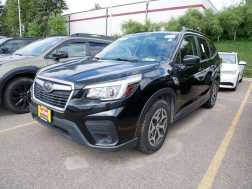 2019 Subaru Forester Premium