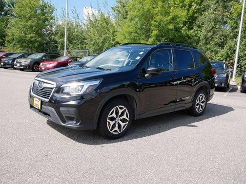 2019 Subaru Forester Premium