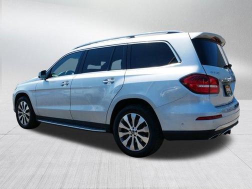 2018 Mercedes-Benz GLS 450 Base 4MATIC