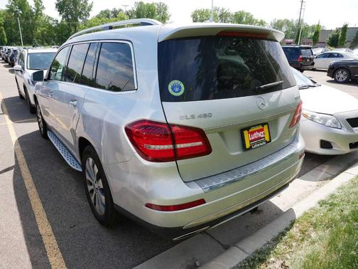 2018 Mercedes-Benz GLS 450 Base 4MATIC