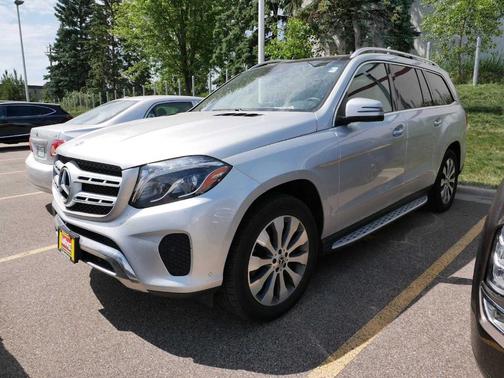 2018 Mercedes-Benz GLS 450 Base 4MATIC