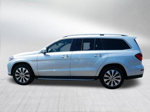 2018 Mercedes-Benz GLS 450 Base 4MATIC