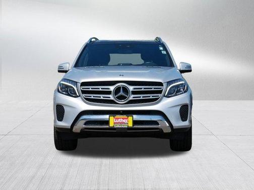 2018 Mercedes-Benz GLS 450 Base 4MATIC