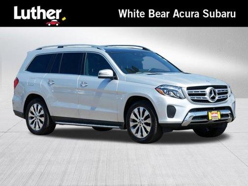 2018 Mercedes-Benz GLS 450 Base 4MATIC