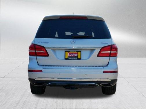 2018 Mercedes-Benz GLS 450 Base 4MATIC