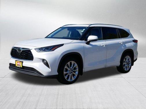 2022 Toyota Highlander Limited