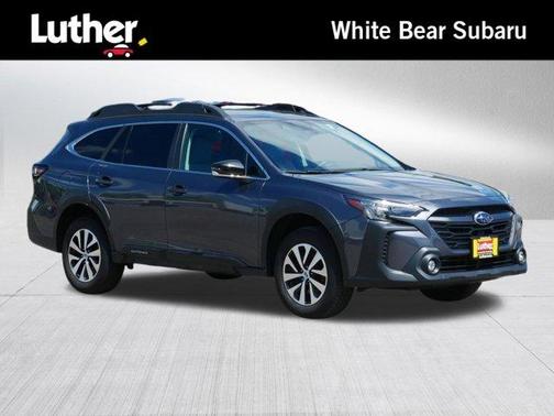 Magnetite Gray Metallic 2024 Subaru Outback Premium