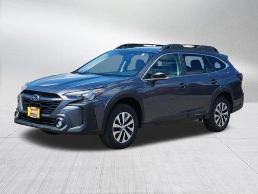 Magnetite Gray Metallic 2024 Subaru Outback Premium