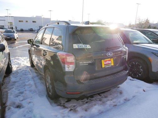 2017 Subaru Forester 2.5i Premium