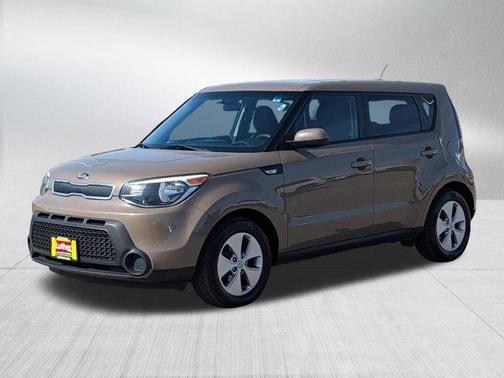 Latte Brown 2014 Kia Soul Base