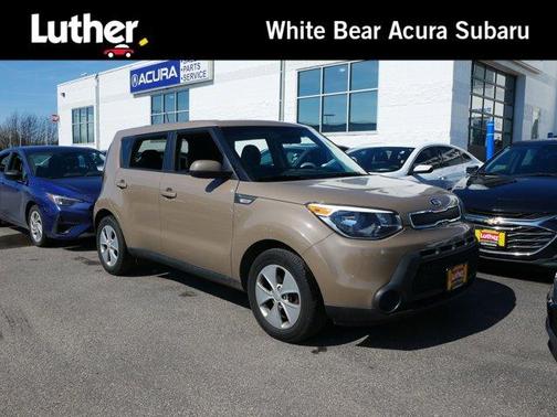 2014 Kia Soul Base