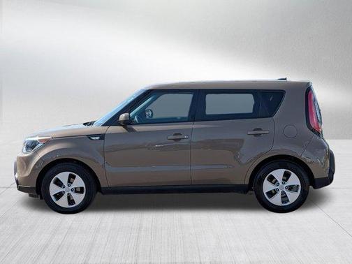 Latte Brown 2014 Kia Soul Base
