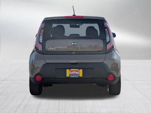 Latte Brown 2014 Kia Soul Base