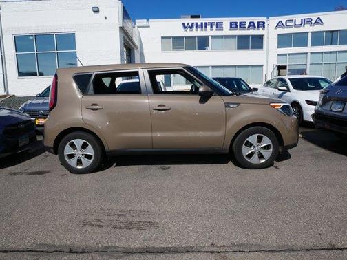 2014 Kia Soul Base