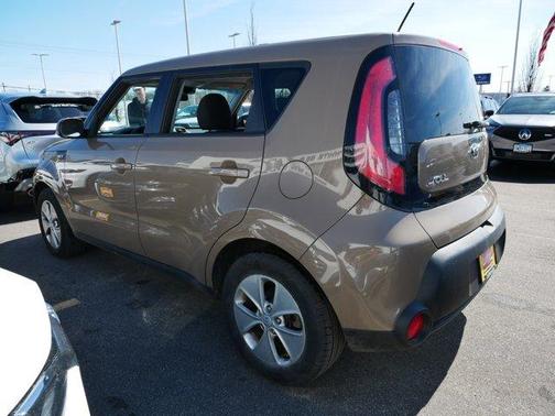 2014 Kia Soul Base