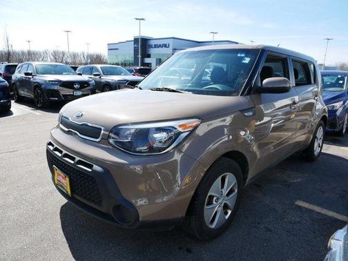2014 Kia Soul Base