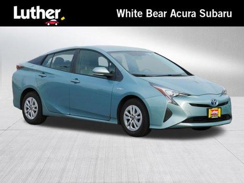 2016 Toyota Prius Two