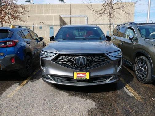 2023 Acura MDX A-Spec