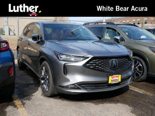 2023 Acura MDX A-Spec