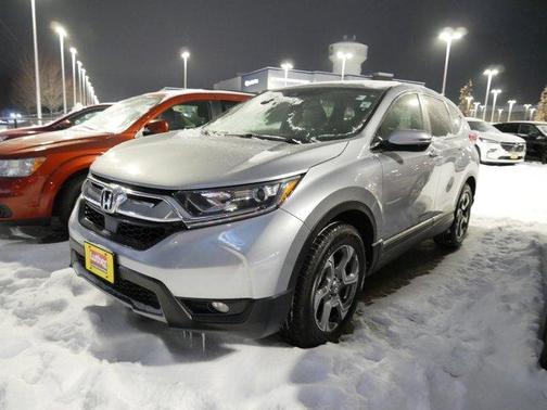 2019 Honda CR-V EX-L