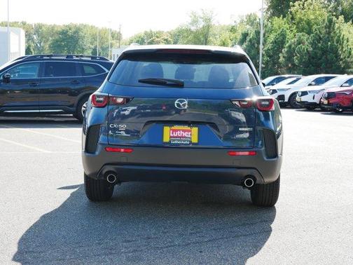 2023 Mazda CX-50 2.5 S Preferred Plus Package