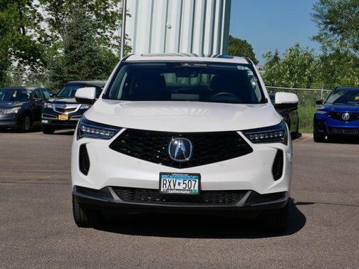 2025 Acura RDX Technology Package