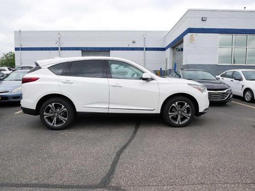 2025 Acura RDX Technology Package