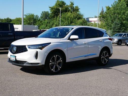2025 Acura RDX Technology Package