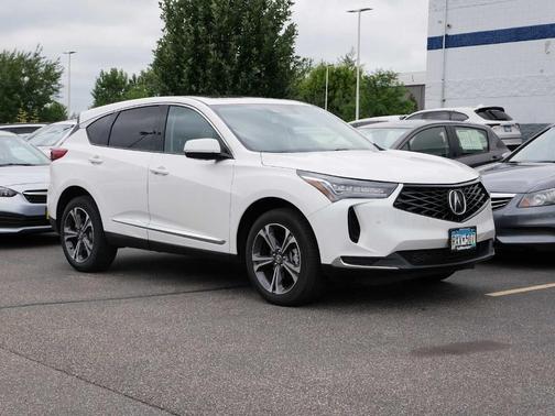 2025 Acura RDX Technology Package