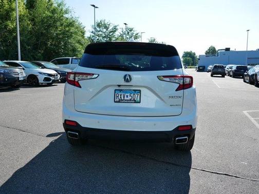 2025 Acura RDX Technology Package