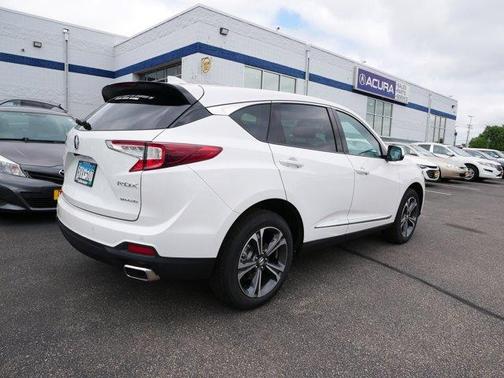 2025 Acura RDX Technology Package