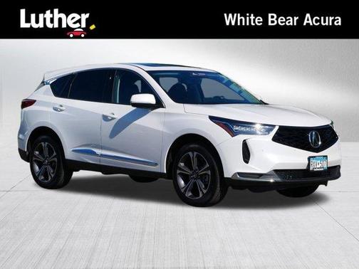 2025 Acura RDX Technology Package