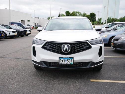 2025 Acura RDX Technology Package