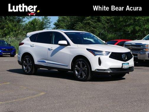 2025 Acura RDX Technology Package