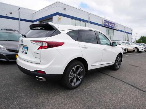 2025 Acura RDX Technology Package