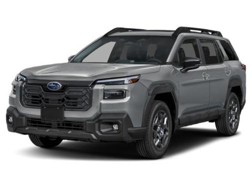 Riverrock Green 2026 Subaru Outback Premium