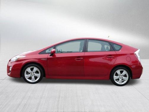 2010 Toyota Prius I