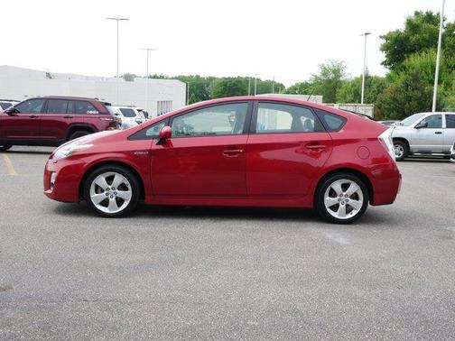 2010 Toyota Prius I