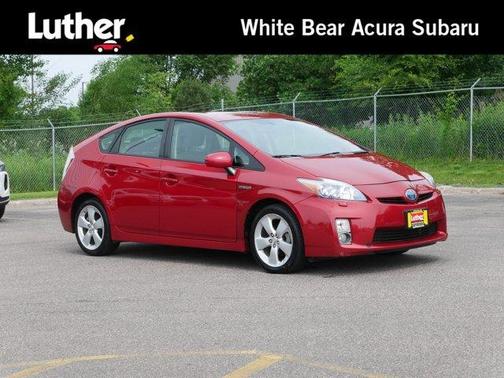 2010 Toyota Prius I