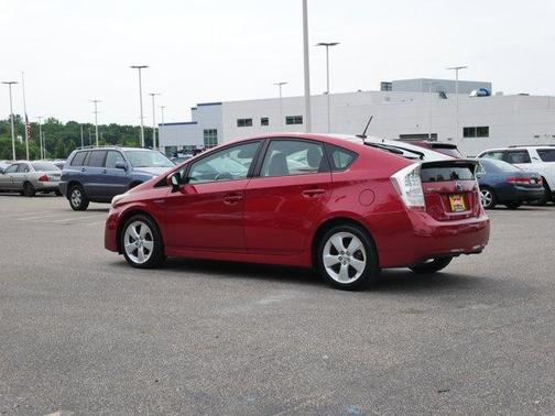 2010 Toyota Prius I