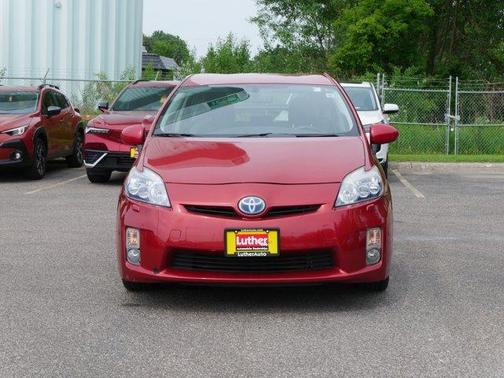 2010 Toyota Prius I