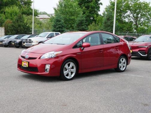 2010 Toyota Prius I