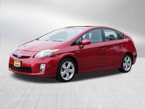 2010 Toyota Prius I